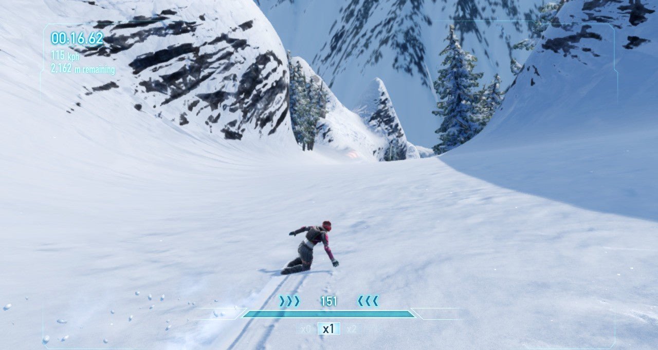 SSX - Playstation 3 - Retro Island Gaming