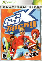 SSX Tricky [Platinum Hits] - Xbox - Retro Island Gaming