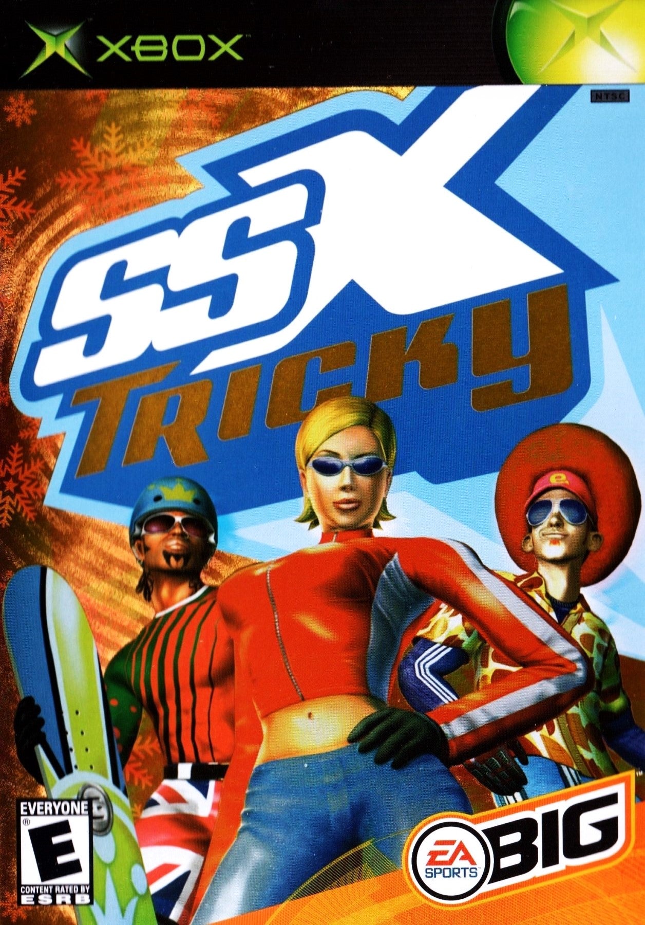 SSX Tricky - Xbox