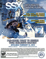SSX - Xbox 360 - Retro Island Gaming
