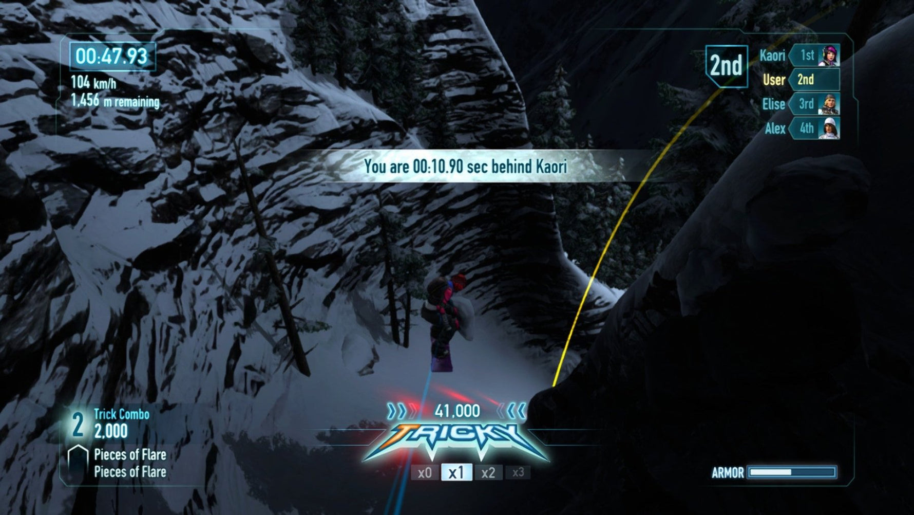 SSX - Xbox 360 - Retro Island Gaming