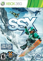 SSX - Xbox 360 - Retro Island Gaming