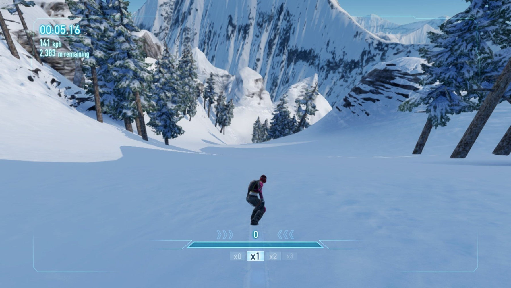 SSX - Xbox 360 - Retro Island Gaming
