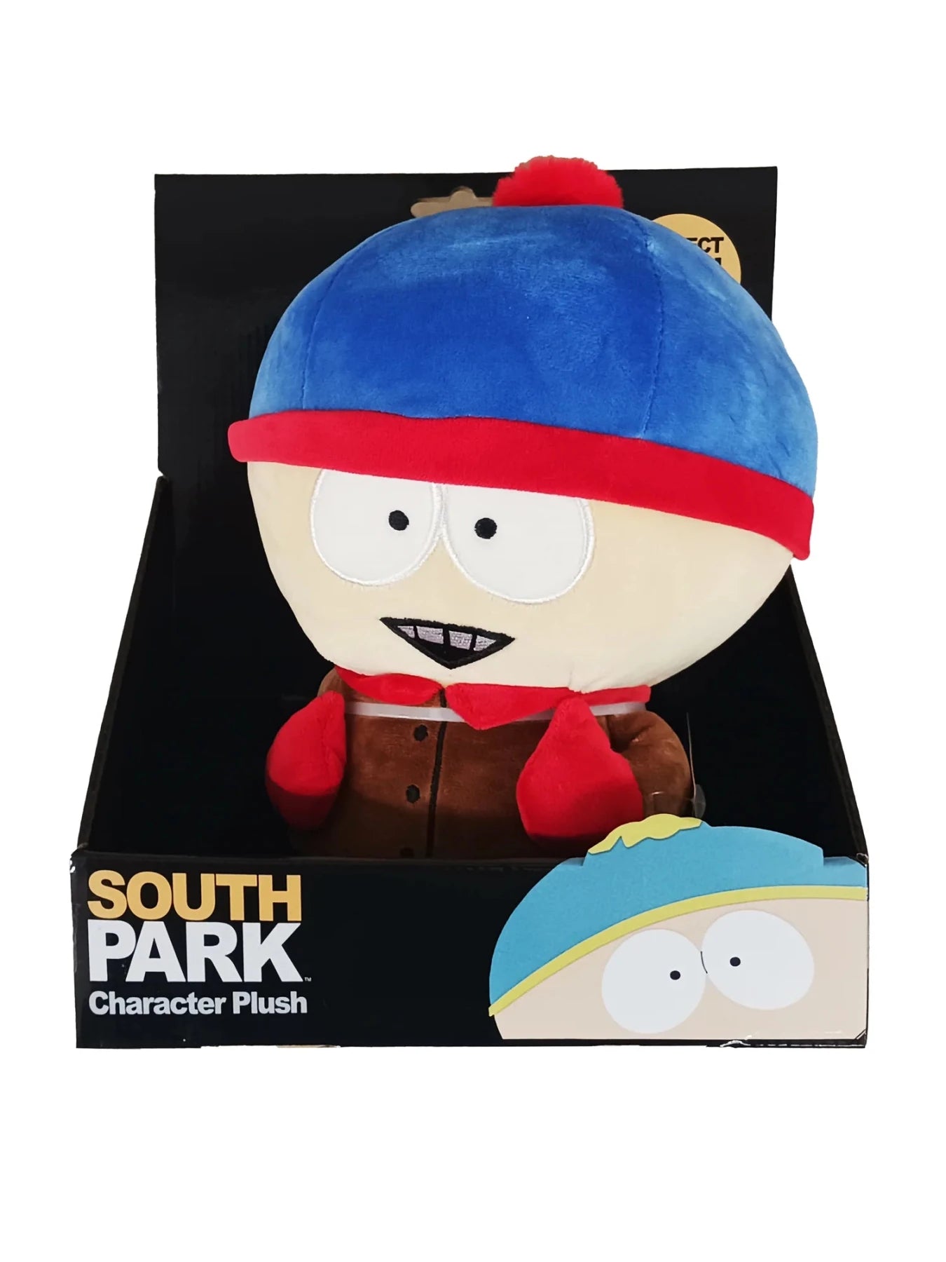 Stan 10" Plush - Heathside - Retro Island Gaming