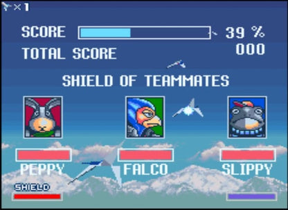 Star Fox - Super Nintendo - Retro Island Gaming