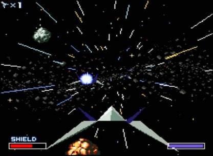 Star Fox - Super Nintendo - Retro Island Gaming