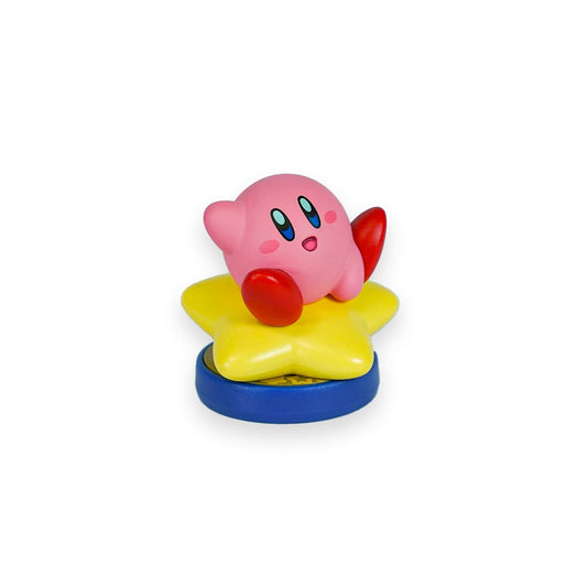 Star Kirby - Kirby Series Amiibo - Retro Island Gaming