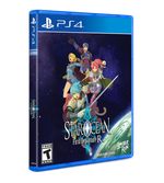 Star Ocean First Departure R - Playstation 4 - Retro Island Gaming