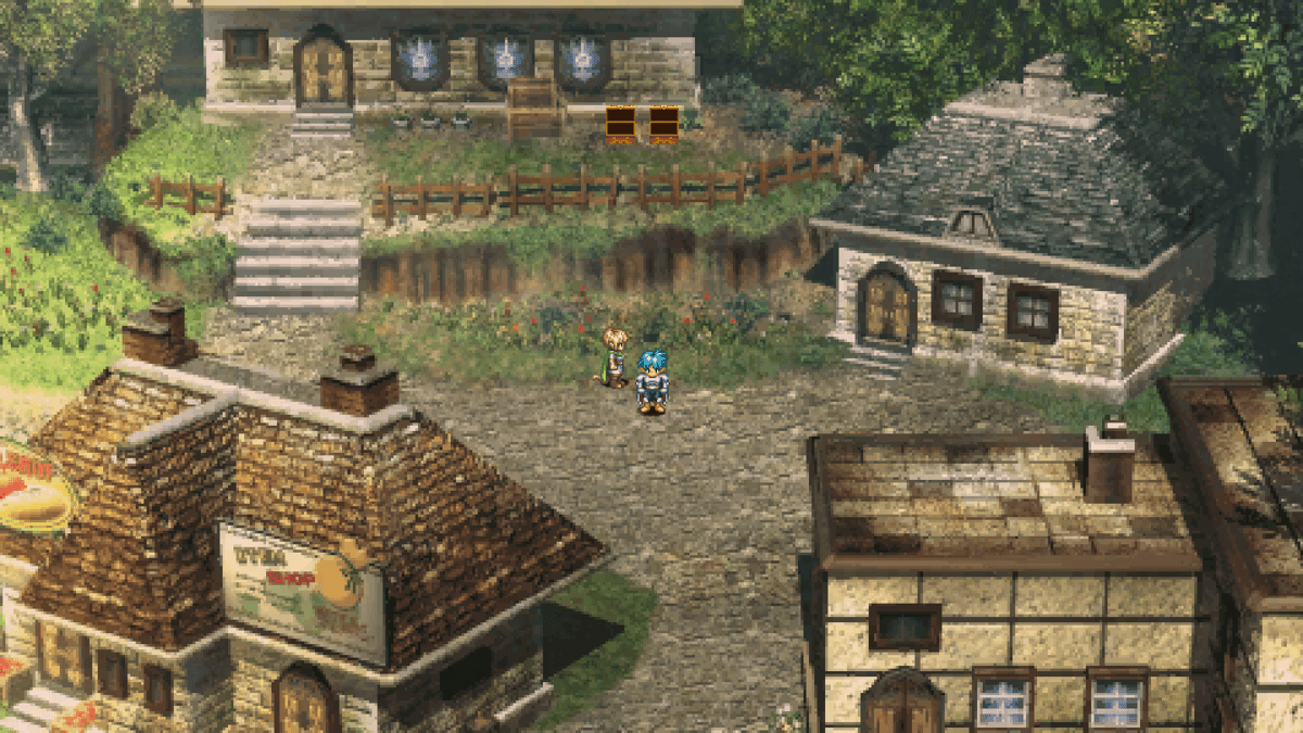 Star Ocean First Departure R - Playstation 4 - Retro Island Gaming