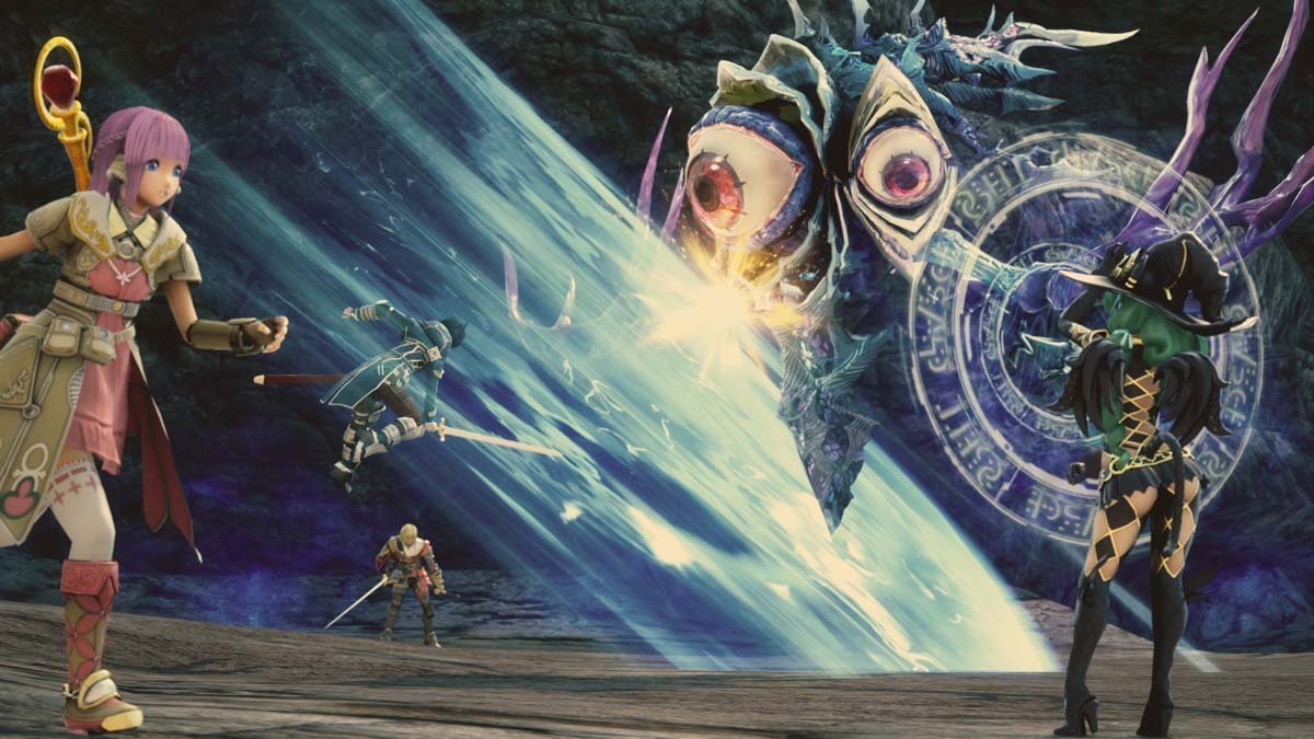 Star Ocean Integrity and Faithlessness - Playstation 4 - Retro Island Gaming