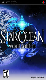 Star Ocean Second Evolution - PSP - Retro Island Gaming