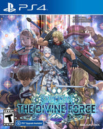 Star Ocean The Divine Force - Playstation 4 - Retro Island Gaming