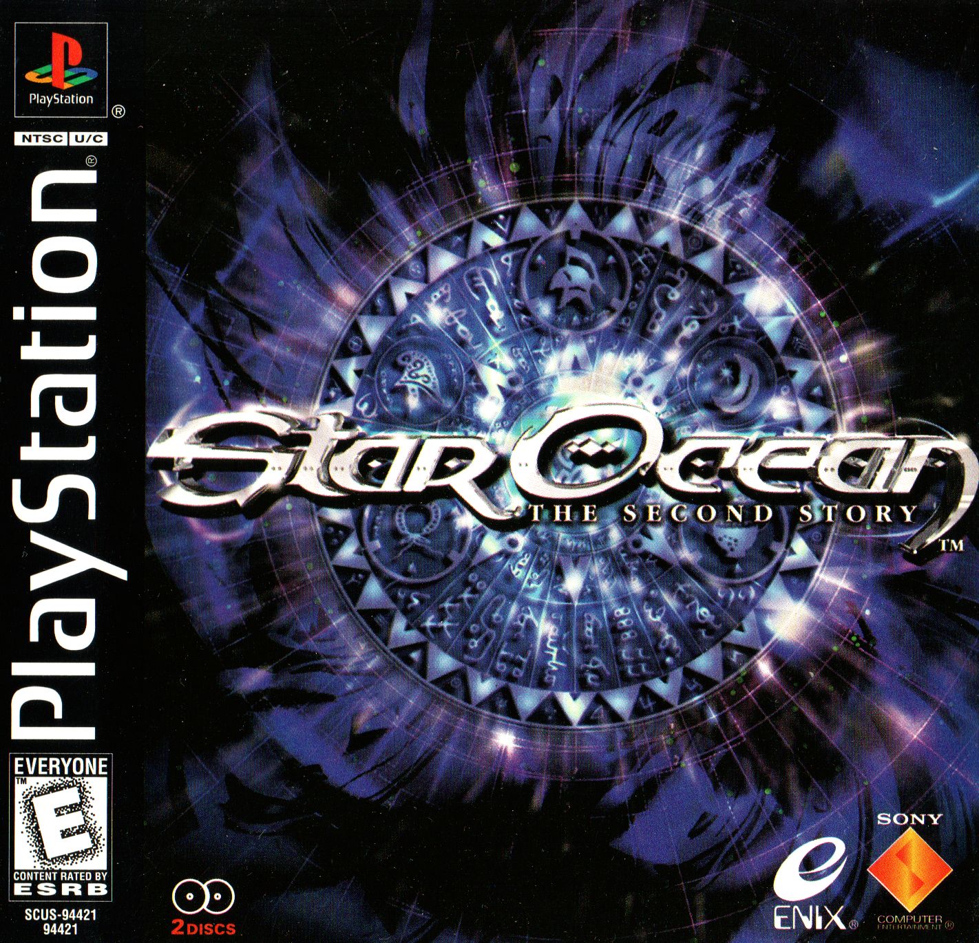 Star Ocean: The Second Story - Playstation - Retro Island Gaming