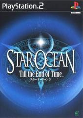 Star Ocean: Till the End of Time - JP Playstation 2 - Retro Island Gaming