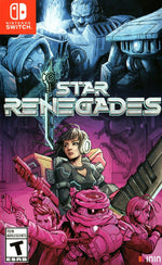 Star Renegades - Nintendo Switch - Retro Island Gaming