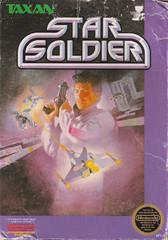 Star Soldier - NES - Retro Island Gaming