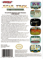 Star Trek 25th Anniversary - NES - Retro Island Gaming