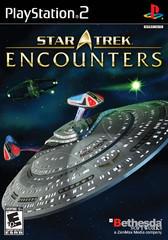 Star Trek Encounters - Playstation 2 - Retro Island Gaming