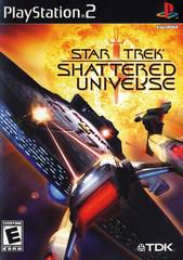 Star Trek Shattered Universe - Playstation 2 - Retro Island Gaming