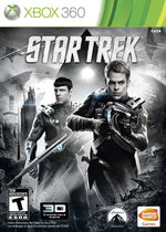 Star Trek: The Game - Xbox 360 - Retro Island Gaming