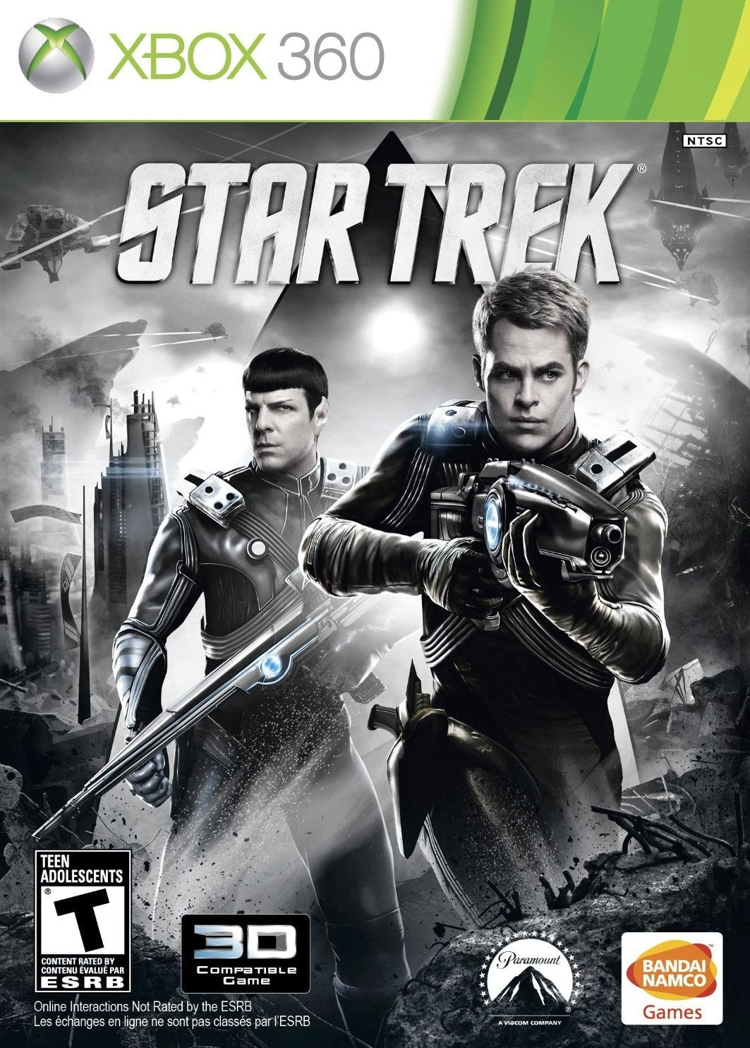 Star Trek: The Game - Xbox 360 - Retro Island Gaming