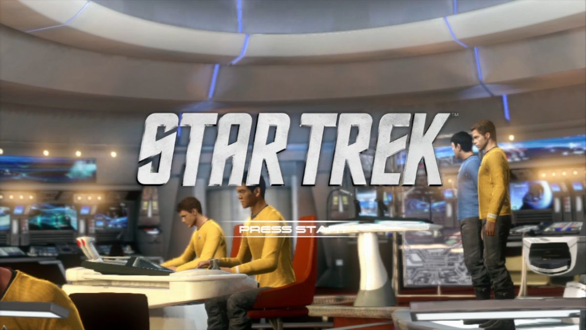 Star Trek: The Game - Xbox 360 - Retro Island Gaming
