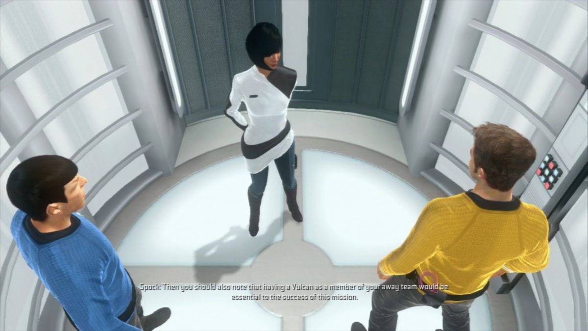 Star Trek: The Game - Xbox 360 - Retro Island Gaming