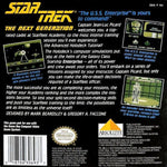 Star Trek the Next Generation - GameBoy - Retro Island Gaming