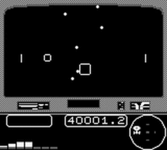 Star Trek the Next Generation - GameBoy - Retro Island Gaming