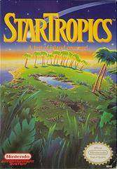 Star Tropics - NES - Retro Island Gaming