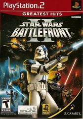 Star Wars Battlefront 2 [Greatest Hits] - Playstation 2 - Retro Island Gaming