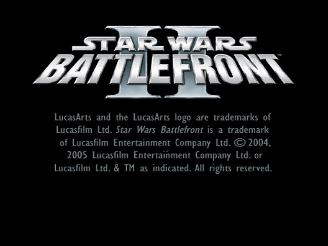 Star Wars Battlefront 2 - Xbox - Retro Island Gaming