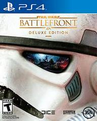 Star Wars Battlefront [Deluxe Edition] - Playstation 4 - Retro Island Gaming