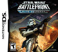 Star Wars Battlefront: Elite Squadron - Nintendo DS - Retro Island Gaming