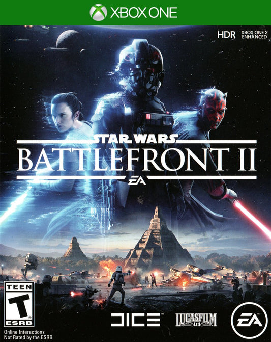 Star Wars: Battlefront II - Xbox One - Retro Island Gaming