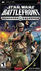 Star Wars Battlefront Renegade Squadron - PSP - Retro Island Gaming