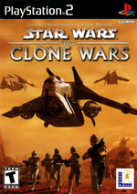 Star Wars Clone Wars - Playstation 2 - Retro Island Gaming