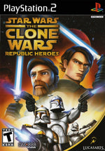 Star Wars Clone Wars: Republic Heroes - Playstation 2 - Retro Island Gaming