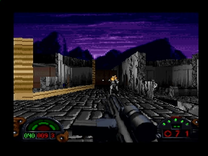 Star Wars Dark Forces - Playstation - Retro Island Gaming