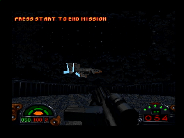 Star Wars Dark Forces - Playstation - Retro Island Gaming