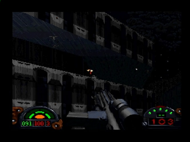 Star Wars Dark Forces - Playstation - Retro Island Gaming
