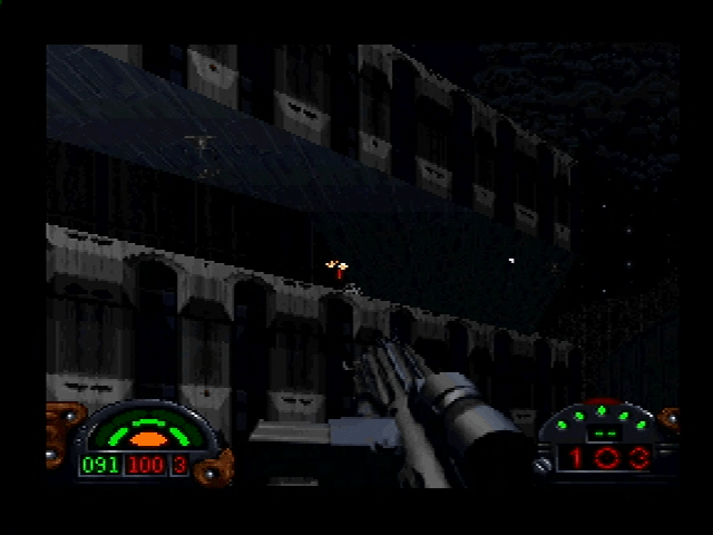 Star Wars Dark Forces - Playstation - Retro Island Gaming