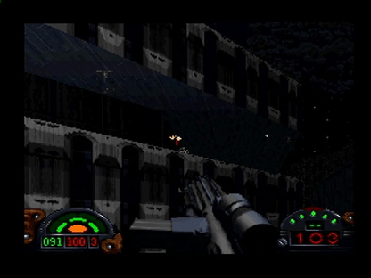 Star Wars Dark Forces - Playstation - Retro Island Gaming