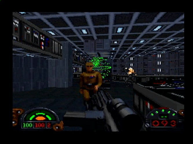 Star Wars Dark Forces - Playstation - Retro Island Gaming