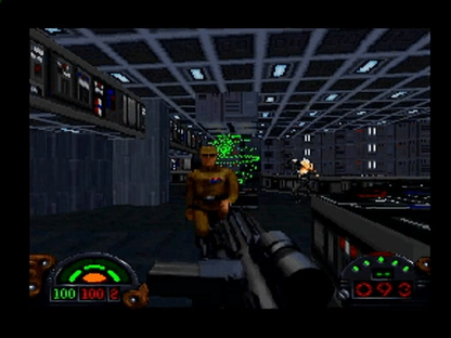 Star Wars Dark Forces - Playstation - Retro Island Gaming