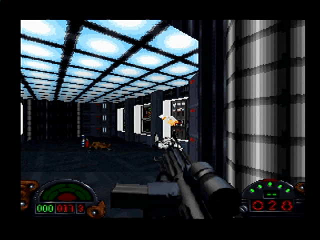 Star Wars Dark Forces - Playstation - Retro Island Gaming