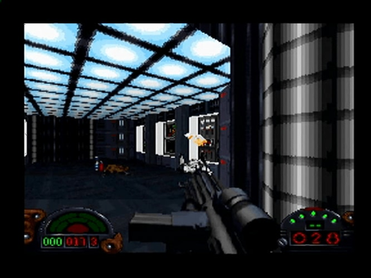 Star Wars Dark Forces - Playstation - Retro Island Gaming