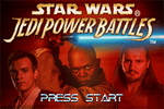 Star Wars Episode I Jedi Power Battles - GameBoy Advance - Retro Island Gaming