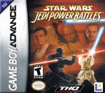 Star Wars Episode I Jedi Power Battles - GameBoy Advance - Retro Island Gaming