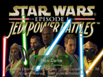 Star Wars Episode I Jedi Power Battles [Greatest Hits] - Playstation - Retro Island Gaming
